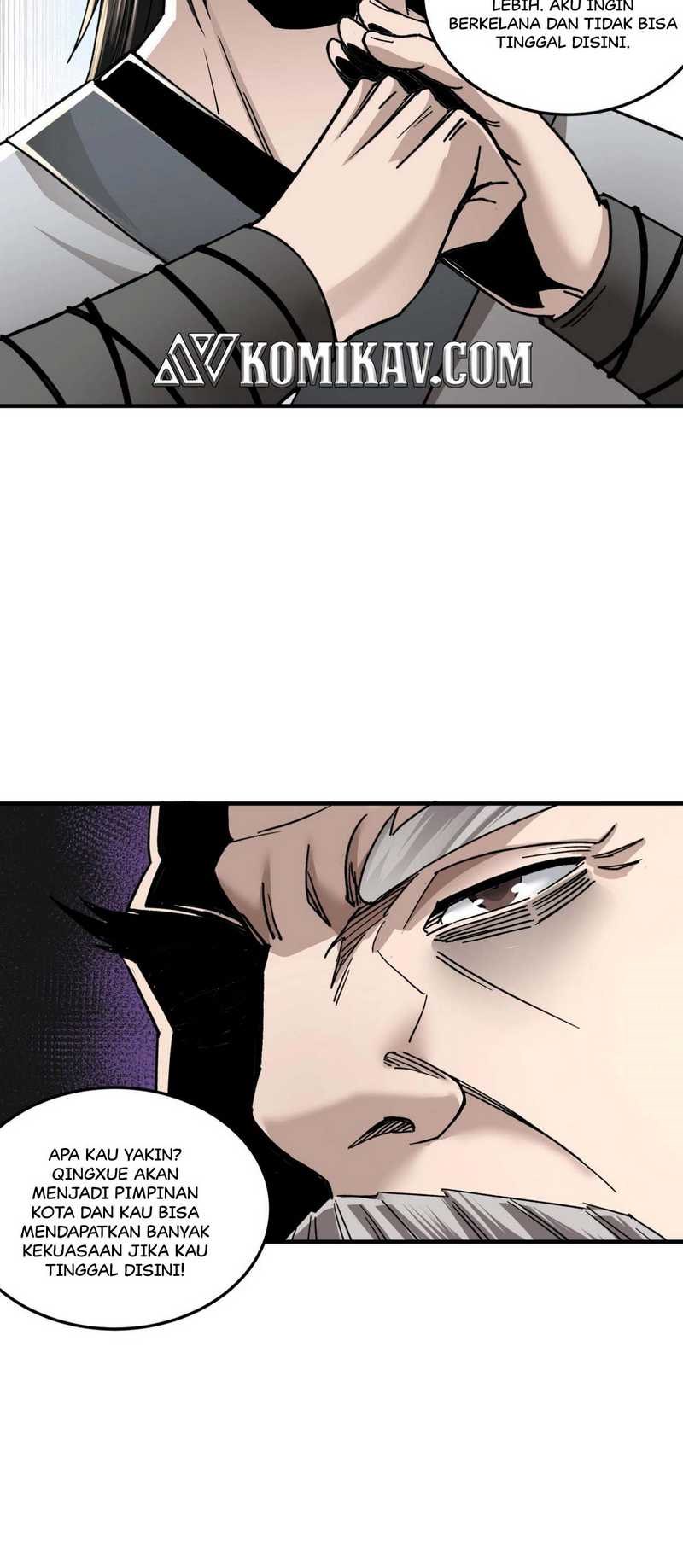 Greatest Boss System Chapter 79 Gambar 13